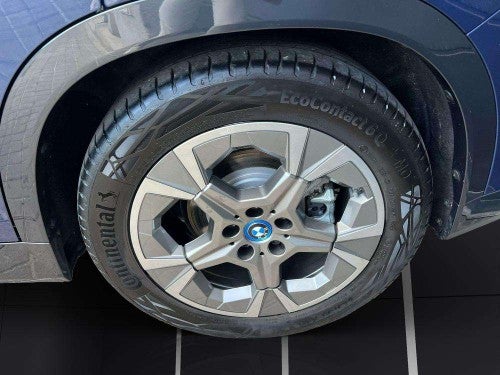 BMW iX Todoterreno  Automático de 5 Puertas