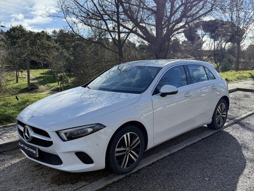 MERCEDES-BENZ Clase A 250e Sedán  8G-DCT