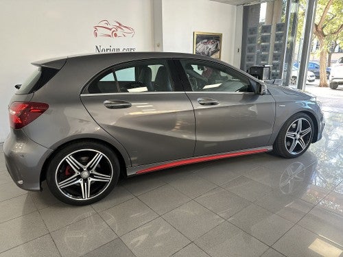 MERCEDES-BENZ Clase A 250 Sport 4Matic 7G-DCT