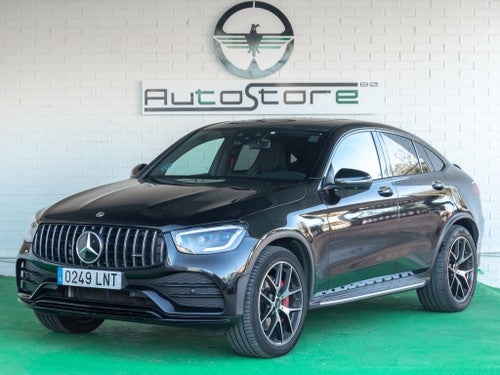 MERCEDES-BENZ Clase GLC Coupé 43 AMG 4Matic Speedshift TCT 9G