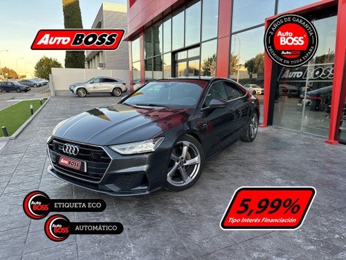 AUDI A7 Sportback 45 TDI quattro tiptronic 170kW