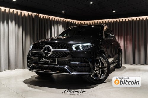 MERCEDES-BENZ Clase GLE 300d 4Matic Aut.