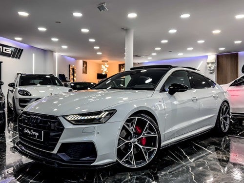 AUDI A7 Sportback 50 TDI quattro tiptronic 210kW