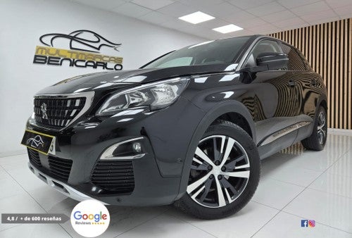 PEUGEOT 3008 SUV 1.5BlueHDi Allure S&S EAT8 130