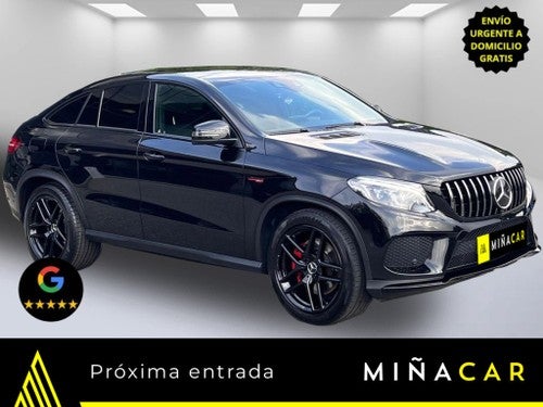 MERCEDES-BENZ Clase GLE 43 AMG 4Matic Aut.