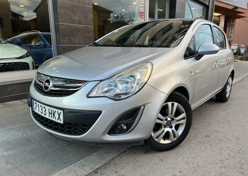 OPEL Corsa 1.3 ecoFlex Selective 95