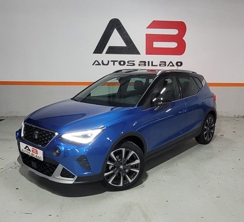 SEAT Arona 1.5 EcoTSI S&S X-Perience Special Edition DSG7 150