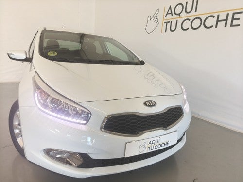 KIA Cee´d 1.4CRDi Eco-Dynamics x-Tech