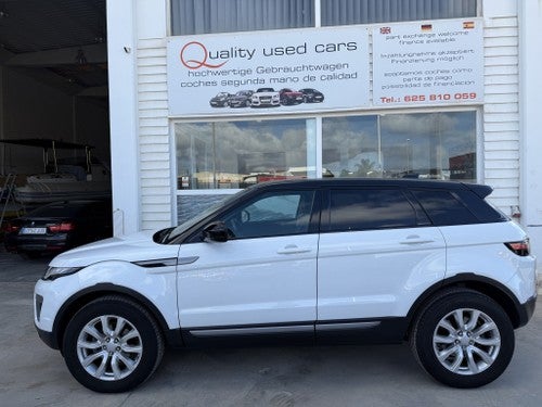 LAND-ROVER Range Rover Evoque 2.0eD4 Pure 2WD 150