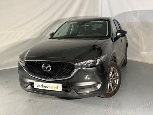 MAZDA CX-5 2.0 Skyactiv-G Zenith 2WD Aut. 121kW