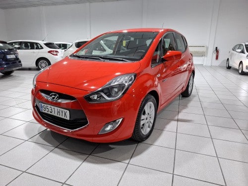 HYUNDAI ix20 1.6CRDI Bluedrive Comfort