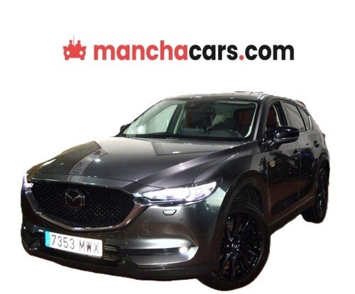 MAZDA CX-5 2.2 Skyactiv-D Homura 2WD 110Kw