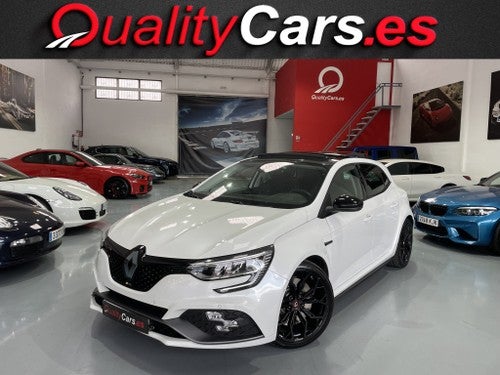 RENAULT Mégane 1.8 TCe GPF R.S. EDC 221kW