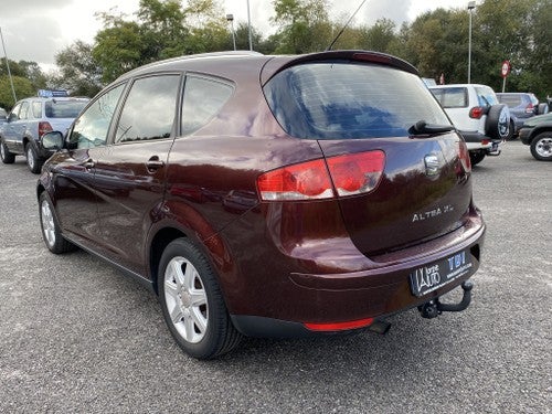 SEAT Altea XL 1.9TDI Stylance