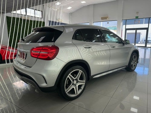 MERCEDES-BENZ Clase GLA 200d AMG Line 7G-DCT