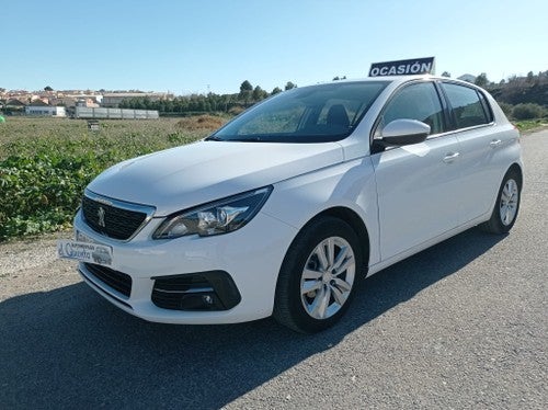 PEUGEOT 308 1.2 PureTech S&S Style 110