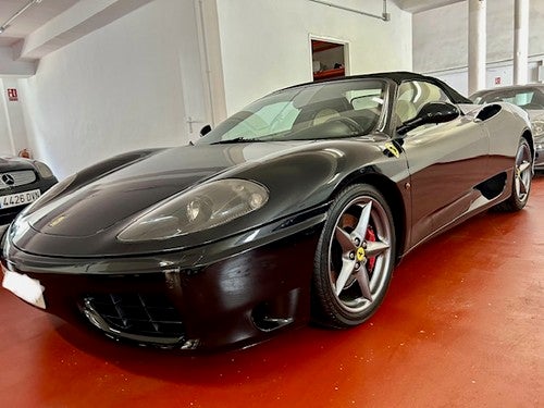 FERRARI 360 F360 Spider F1