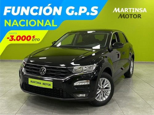 VOLKSWAGEN T-Roc 1.0 TSI Edition 81kW