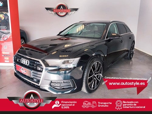 AUDI A6 Avant 40 TDI S tronic (4.75)