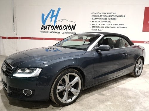 AUDI A5 Cabrio 3.0TDI quattro S-Tronic