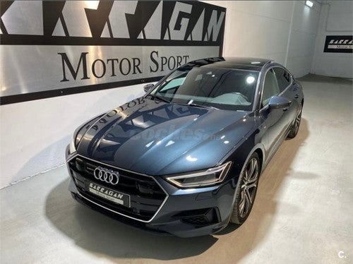 AUDI A7 Sportback 50 TDI quattro tiptronic 210kW