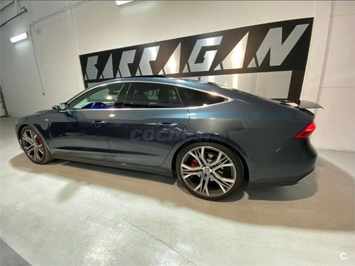 AUDI A7 Sportback 50 TDI quattro tiptronic 210kW