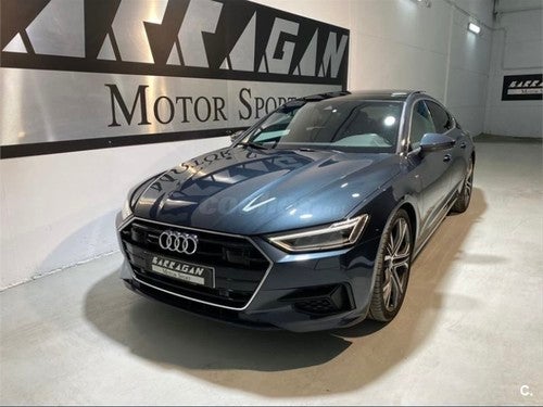 AUDI A7 Sportback 50 TDI quattro tiptronic 210kW