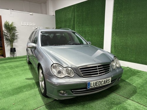 MERCEDES-BENZ Clase C Familiar 320 Avantgarde 4M