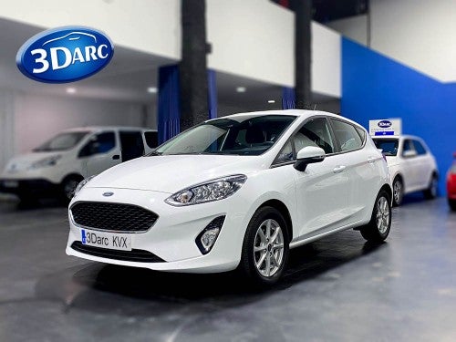 FORD Fiesta 1.1 Ti-VCT Trend+