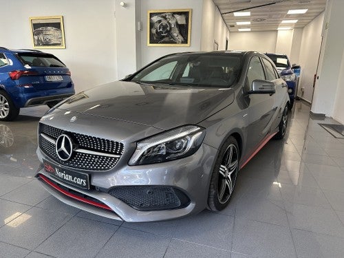 MERCEDES-BENZ Clase A 250 Sport 4Matic 7G-DCT