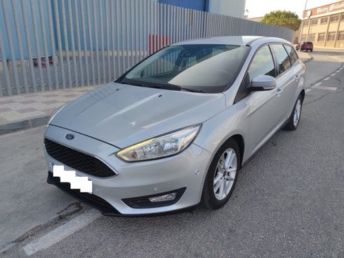 FORD Focus Sb. 1.5TDCi Trend+ PS 120