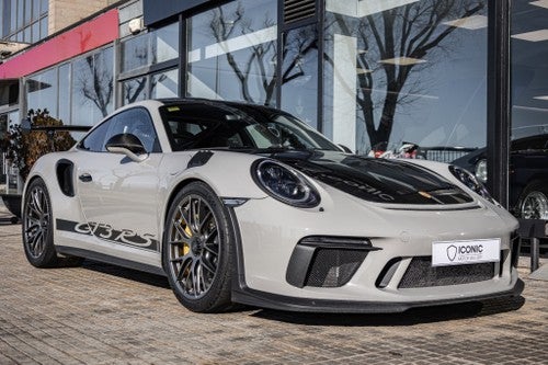 PORSCHE 911 GT3 RS PDK