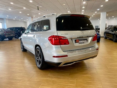 MERCEDES-BENZ Clase GL 350BlueTec 4M Aut.