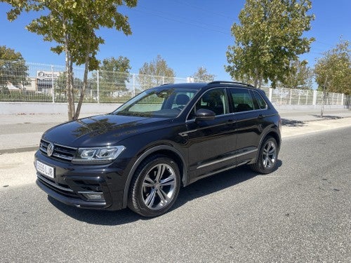 VOLKSWAGEN Tiguan 2.0TDI R-Line 110kW