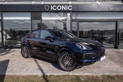 PORSCHE Cayenne E-Hybrid Coupé Aut.