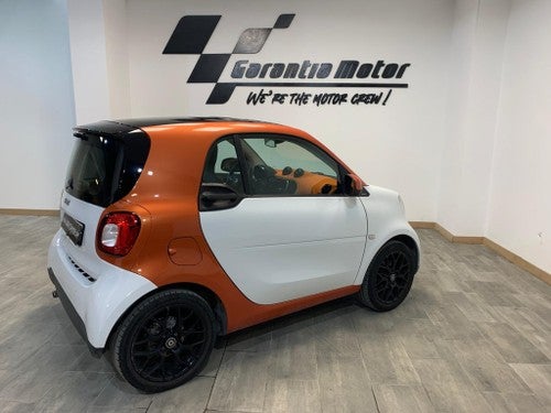 SMART Fortwo Coupé 52 Passion Aut.