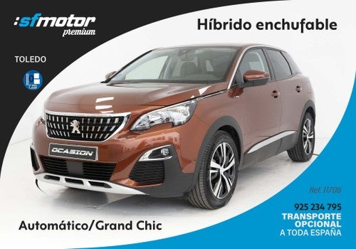 PEUGEOT 3008 SUV HYB PHEV 225 Allure e-EAT8