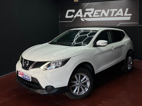 NISSAN Qashqai 1.6dCi Acenta 4x4-i