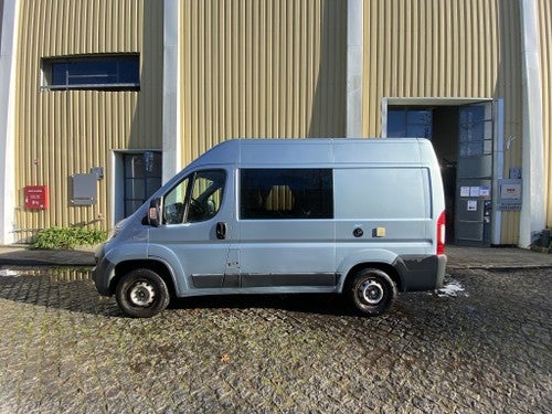 Fiat Ducato 2.0 Mjet 115cv L1H2