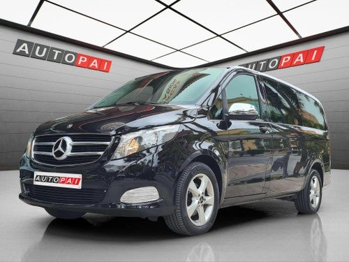 MERCEDES-BENZ Clase V 220CDI Largo Avantgarde 7G Tronic