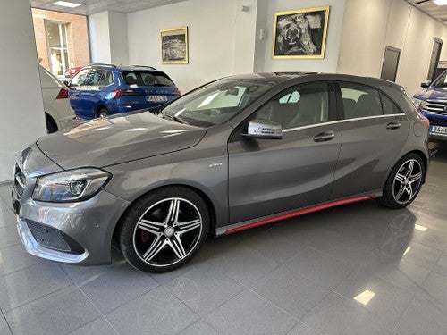 MERCEDES-BENZ Clase A 250 Sport 4Matic 7G-DCT