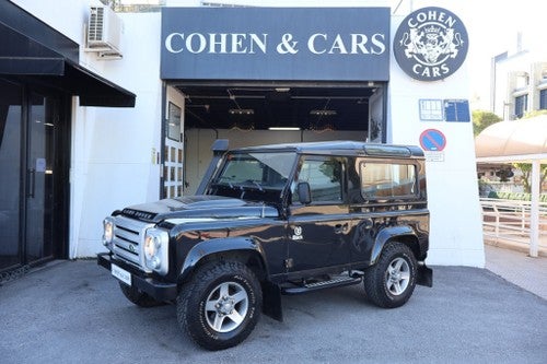 LAND-ROVER Defender 90 SW E