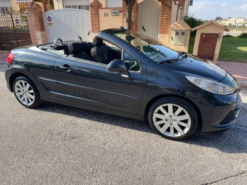 PEUGEOT 207 CC 1.6HDI FAP 110