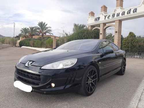 PEUGEOT 407 Coupé 2.0HDI