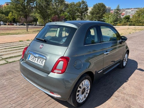 FIAT 500 1.2 GLP Lounge