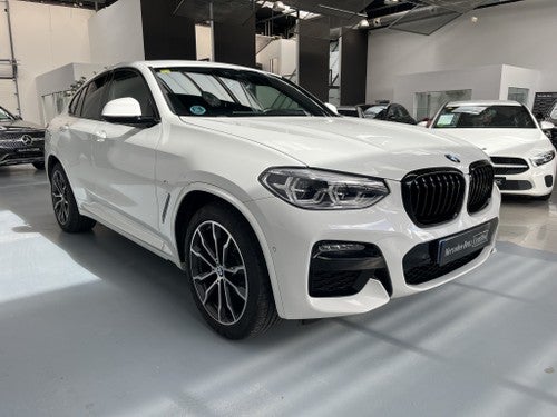 BMW X4 xDrive 20dA