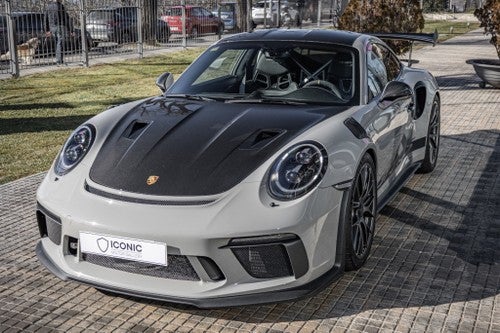 PORSCHE 911 GT3 RS PDK