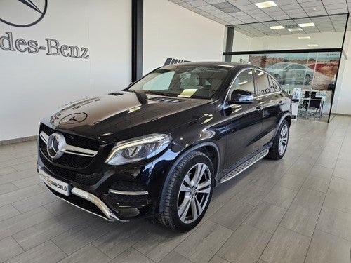 MERCEDES-BENZ Clase GLE Coupé 350d 4Matic Aut.