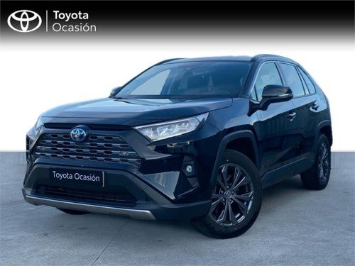 TOYOTA RAV-4 2.5 hybrid 2WD Advance