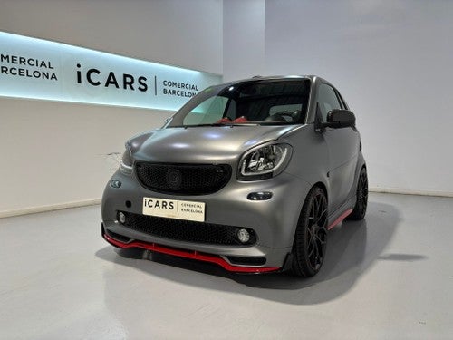 SMART Fortwo Ultimate 125